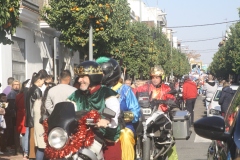 Cabalgata de Reyes Magos Bellavista 2023