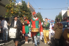 CABALGATA DE REYES MAGOS BELLAVISTA 2023