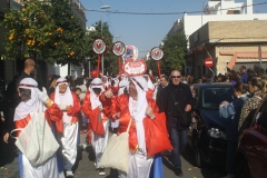 CABALGATA DE REYES MAGOS BELLAVISTA 2023