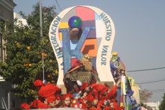 CABALGATA DE REYES MAGOS BELLAVISTA 2023