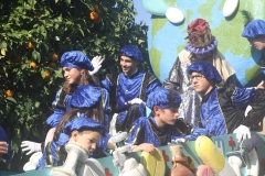 CABALGATA DE REYES MAGOS BELLAVISTA 2023