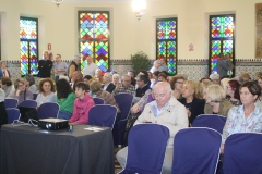 "Manzanillas y Gordales. Una Historia de Aceituneras. La recuperación del relato de las trabajadoras de TEPESA". 